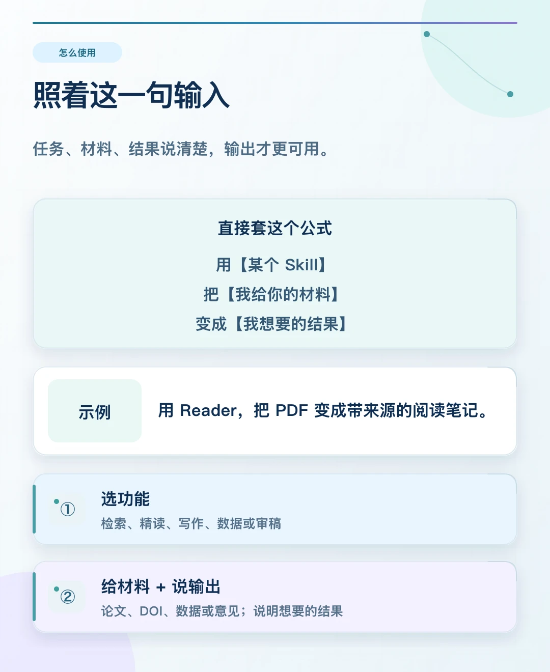 科研的尽头不是一个聊天框:Nature Skill 新手入门工作流 03-prompt-formula.png